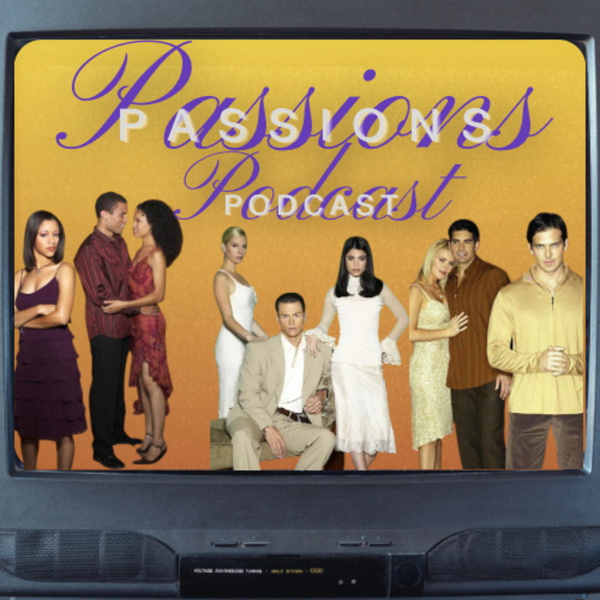 Artwork for Passions Podcast