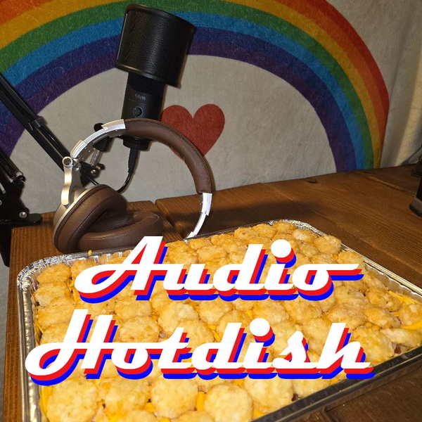 Artwork for Audio Hotdish
