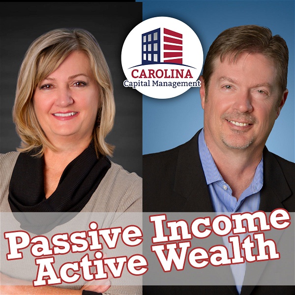 Artwork for Passive Income, Active Wealth