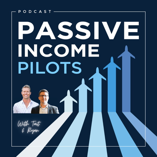 Artwork for Passive Income Pilots