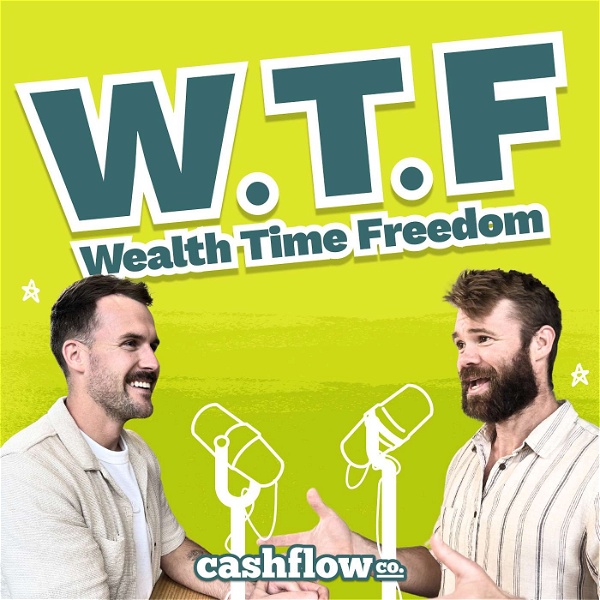 Artwork for Wealth Time Freedom