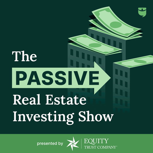 Artwork for Passive Investing from Left Field