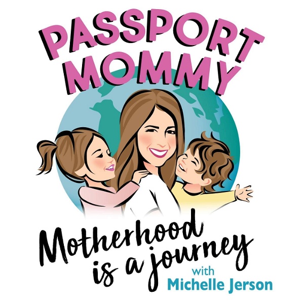 Artwork for Passport Mommy