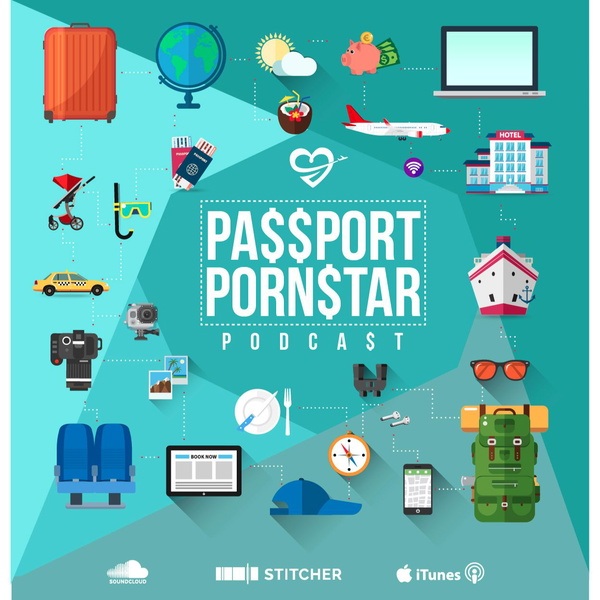 Artwork for Passport Phenom Podcast