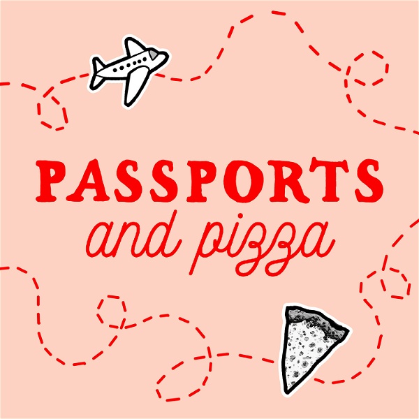 Artwork for Passports & Pizza