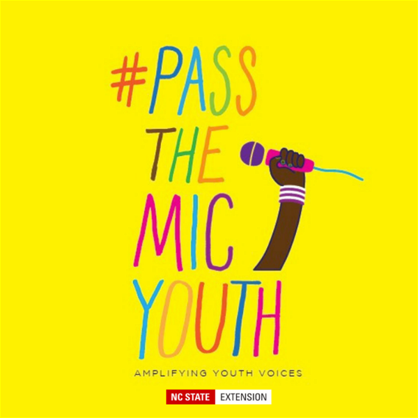 Artwork for #PassTheMicYouth