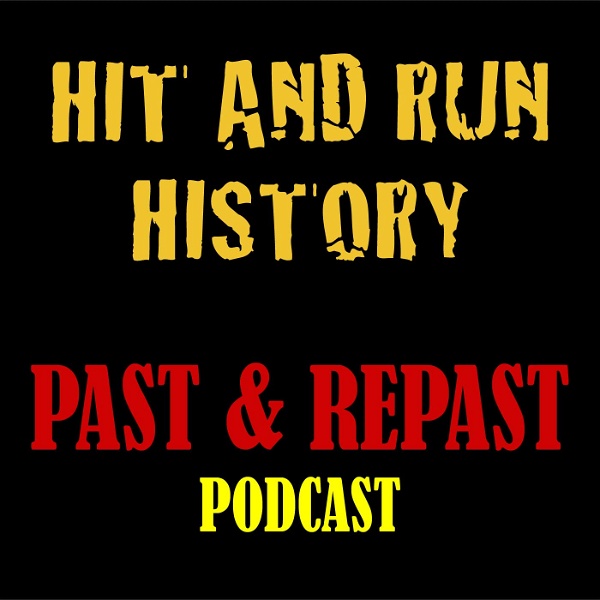 Artwork for Past and Repast Podcast