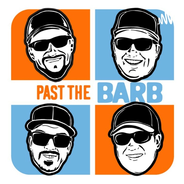 Artwork for Past The Barb