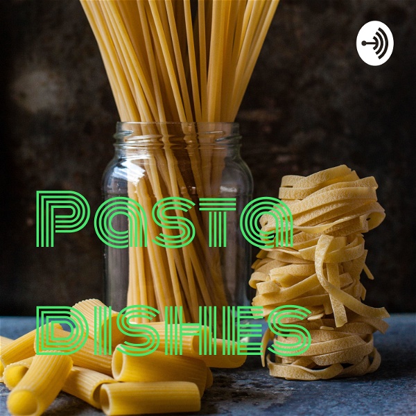Artwork for Pasta dishes