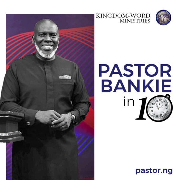 Artwork for Pastor Bankie in 10