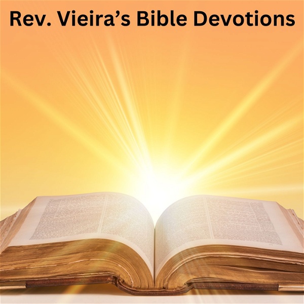 Artwork for Rev. Vieira’s Bible Teaching Ministry