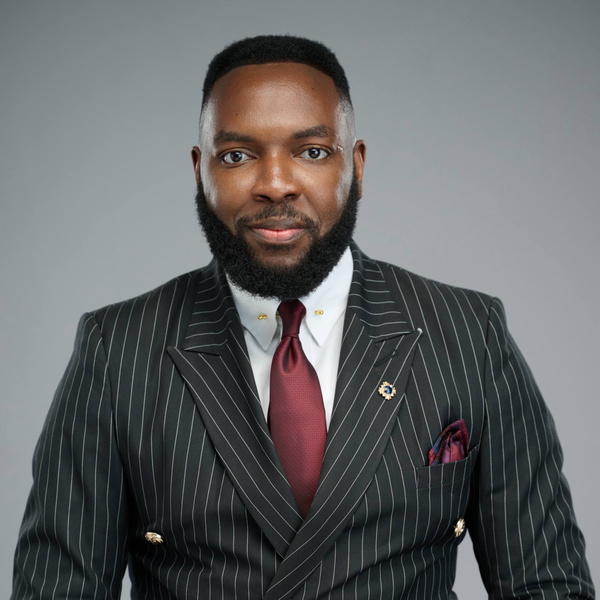 Artwork for Pastor Elvis Okhifo