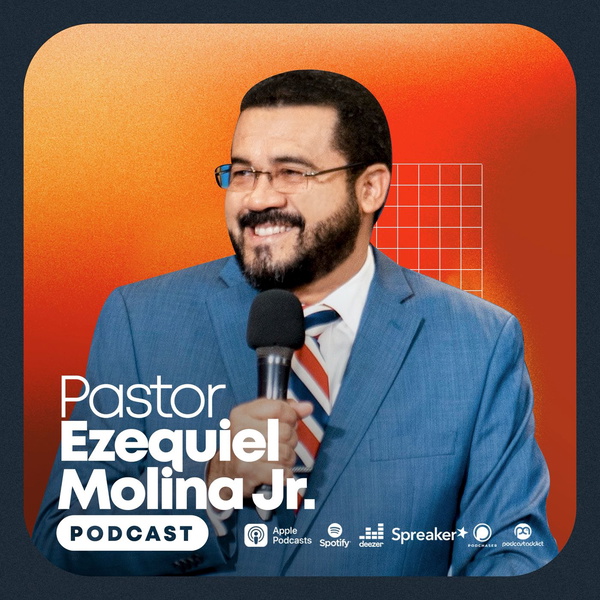 Artwork for Pastor Ezequiel Molina Jr.