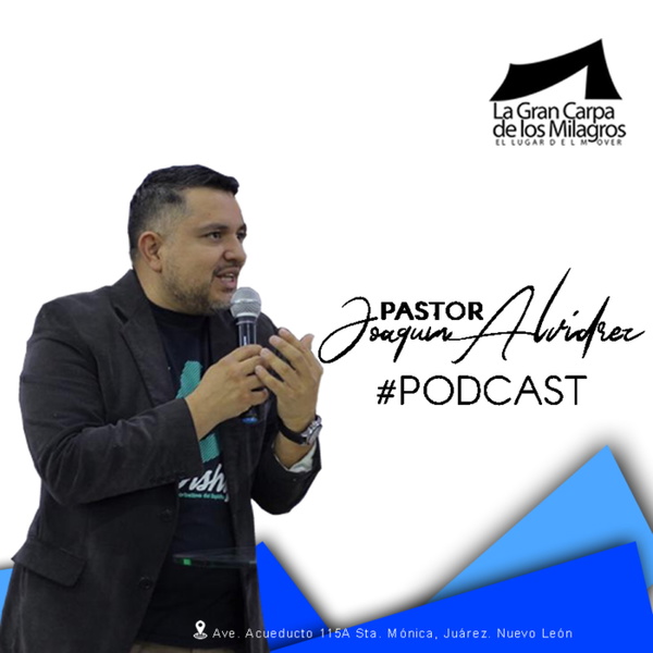 Artwork for Pastor Joaquin Alvidrez