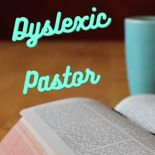 Artwork for Dyslexic Pastor