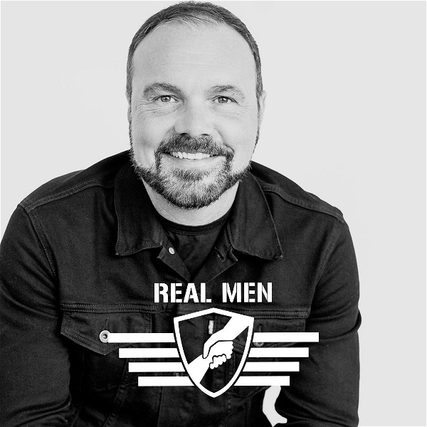 Artwork for Pastor Mark: Real Men