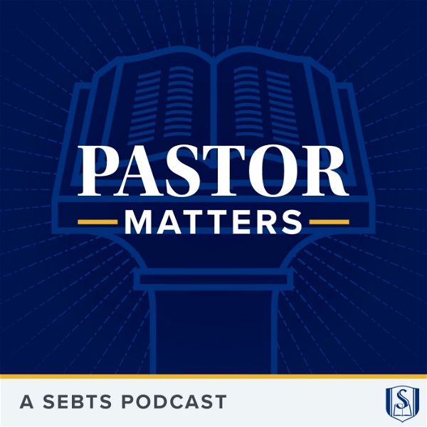 Artwork for Pastor Matters