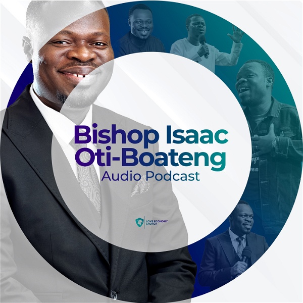 Artwork for Pastor Oti Audio Podcasts