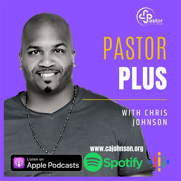 Artwork for Pastor Plus: More Than a Pastor