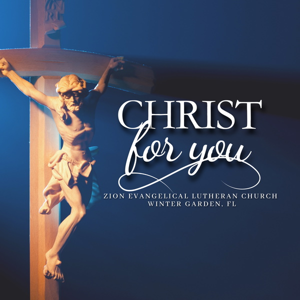 Artwork for Christ For You