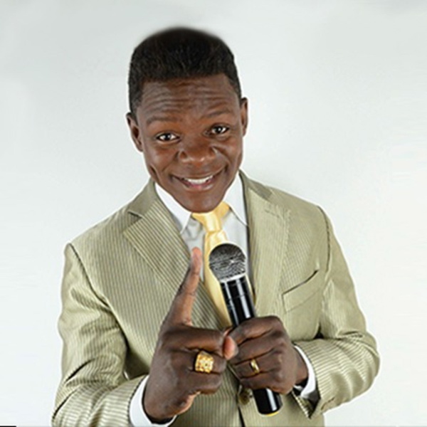 Artwork for Pastor Samuel Procópio