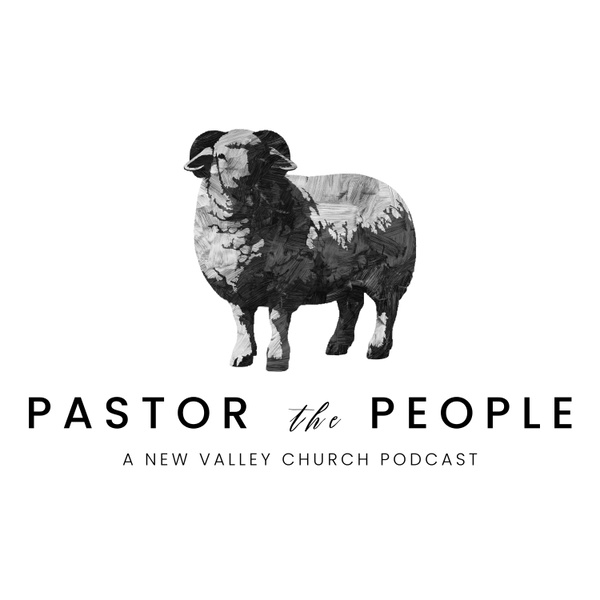 Artwork for Pastor the People