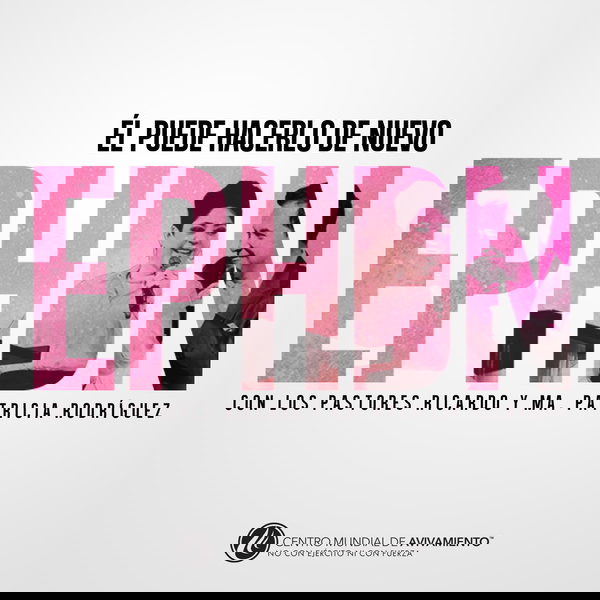 Artwork for Pastores Ricardo y Ma. Patricia de Rodriguez Video PodCast