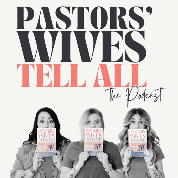 Artwork for Pastors' Wives Tell All