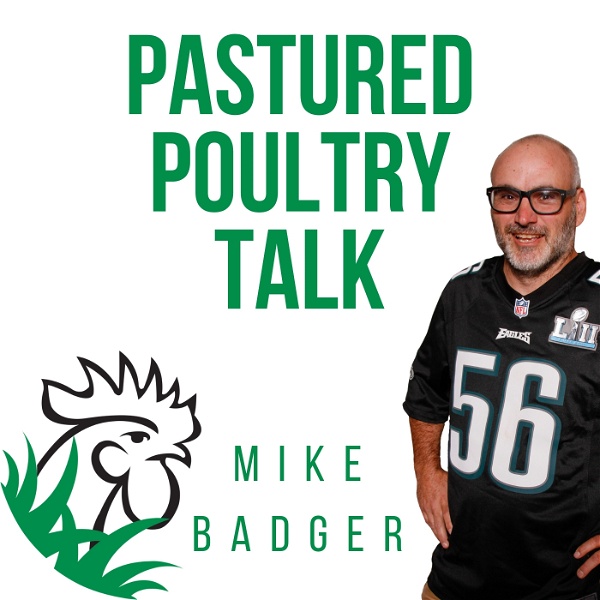 Artwork for Pastured Poultry Talk
