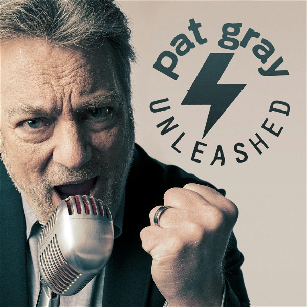Artwork for Pat Gray Unleashed