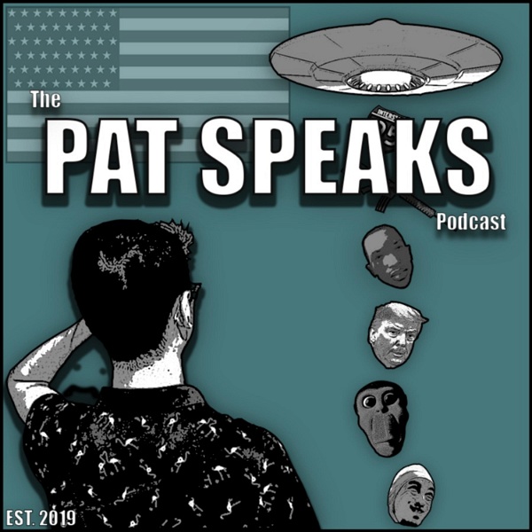 Artwork for The Pat Speaks Podcast