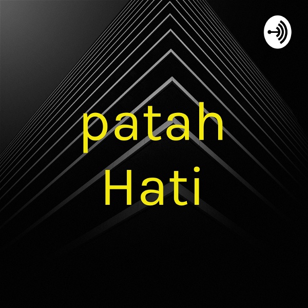 Artwork for patah Hati