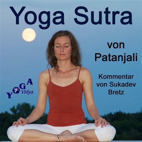 Artwork for Patanjali Yoga Sutra mit Kommentaren von Sukadev Bretz