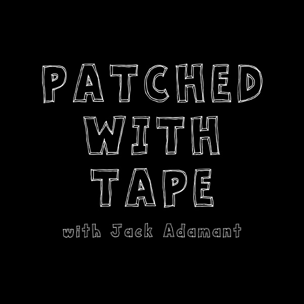 Artwork for Patched With Tape