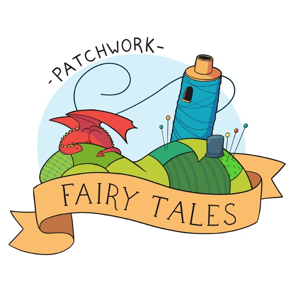 Artwork for Patchwork Fairy Tales