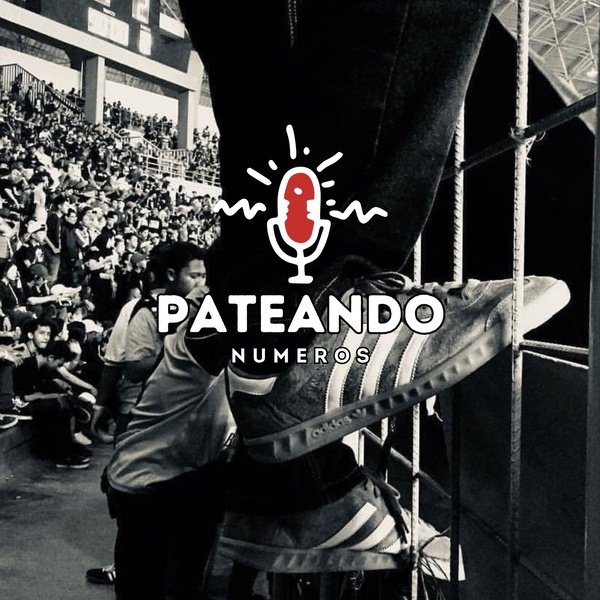 Artwork for Pateando Numeros