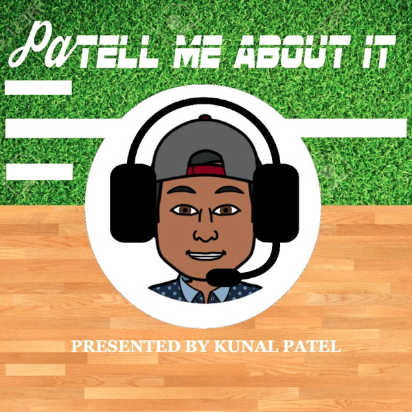 Artwork for PaTell Me About It