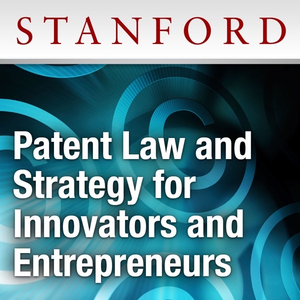 Artwork for Patent Law and Strategy for Innovators and Entrepreneurs