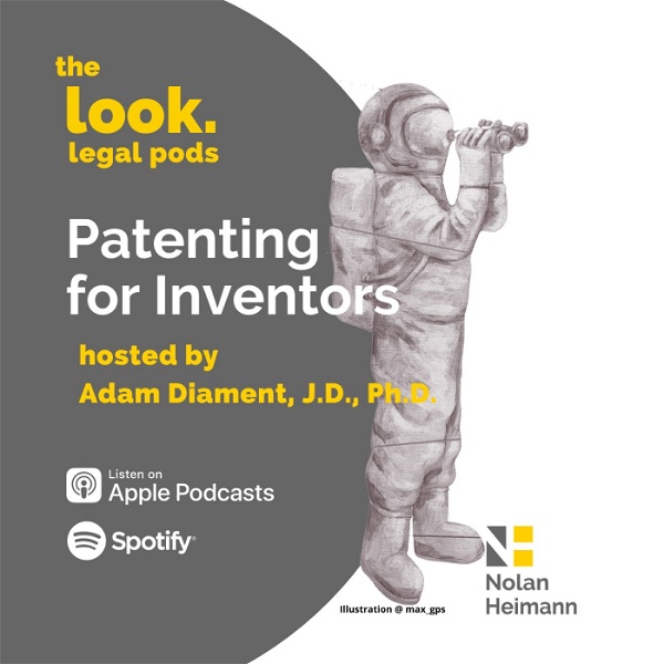 Artwork for Patenting for Inventors