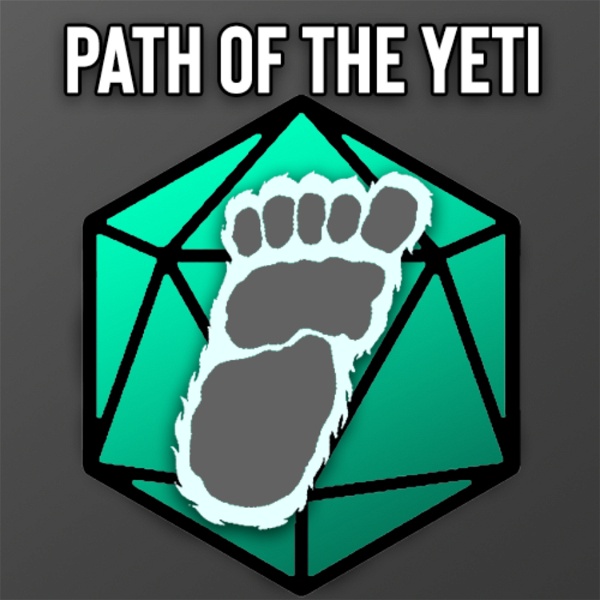 Artwork for Path of the Yeti