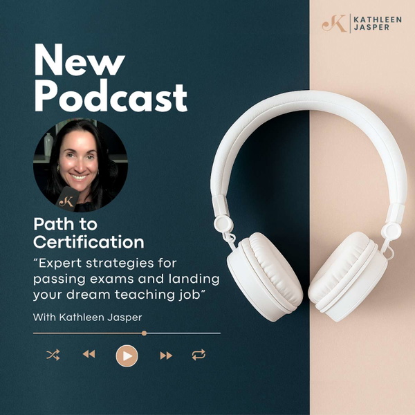 Artwork for Path to Certification: The Teacher's Guide