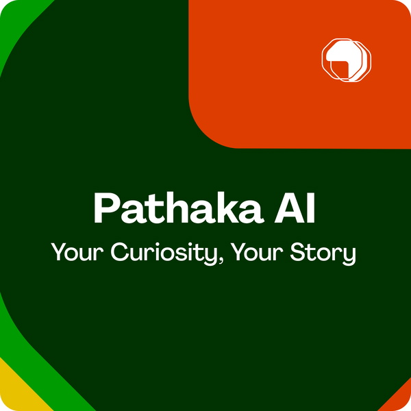 Artwork for Pathaka AI : The best pathakasts from our community!
