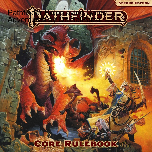 Artwork for Pathfinder Roleplaying Game Adventures by OfficialPaizo