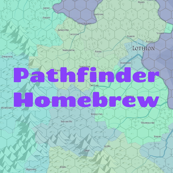 Artwork for Anach, The Sundered Earth