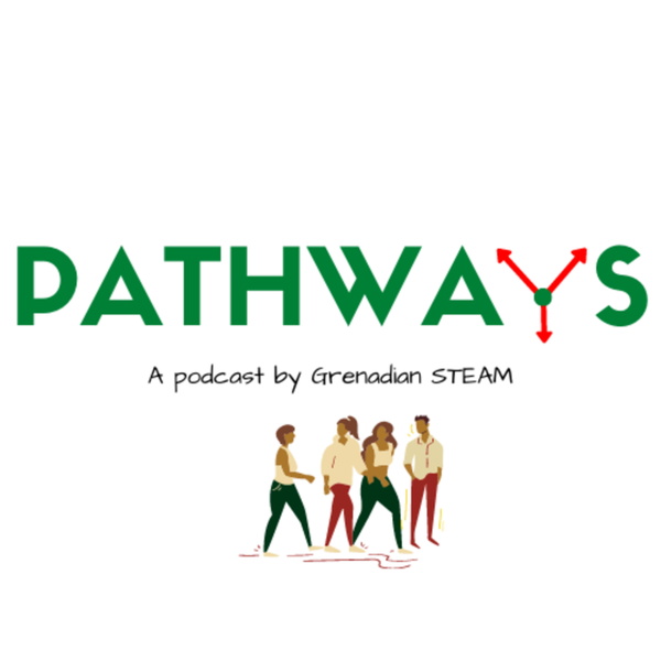 Artwork for Pathways by Grenadian STEAM
