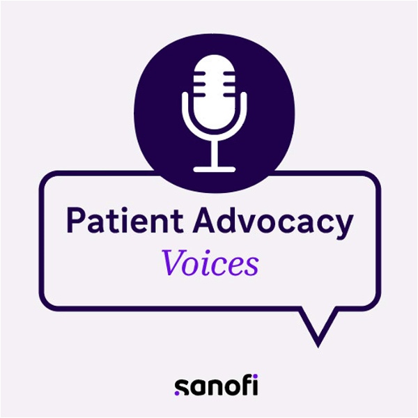 Artwork for Patient Advocacy Voices