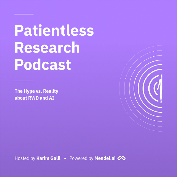 Artwork for Patientless Podcast