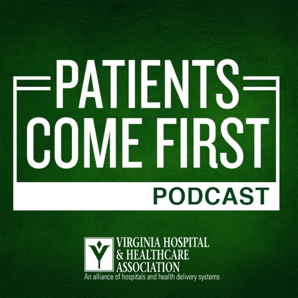 Artwork for Patients Come First