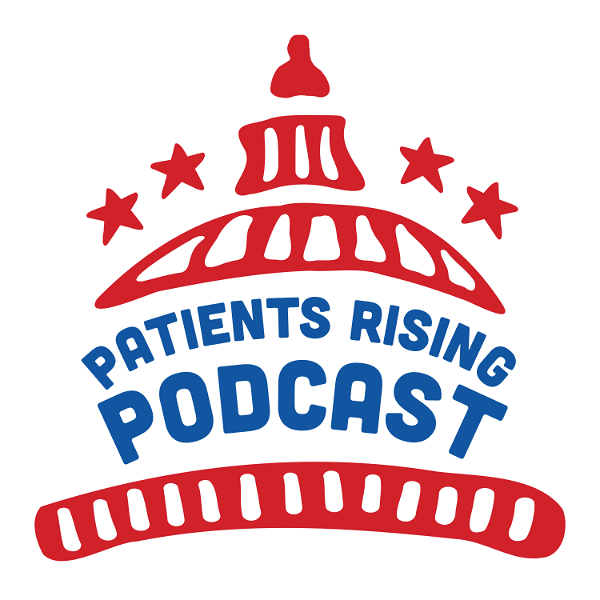 Artwork for Patients Rising Podcast