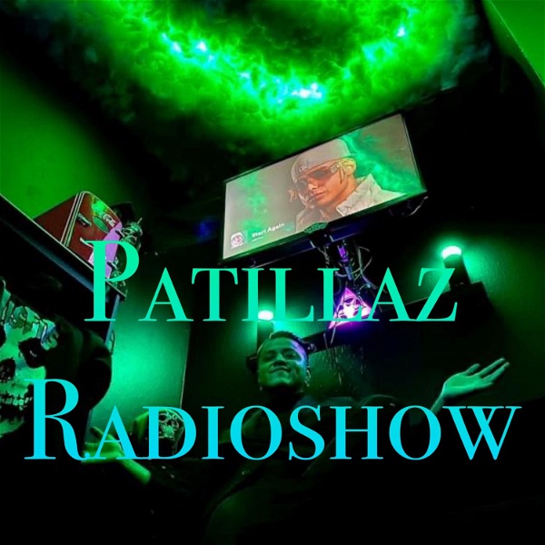 Artwork for Patillazradioshow